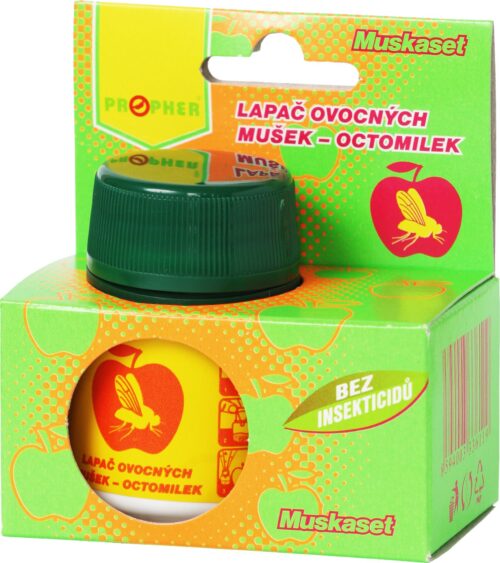 Muškaset - lapač octomilek - Image 1