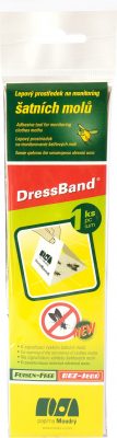 DressBand - šatní mololapka 1 ks