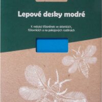Desky Biocont modré - skleník 5 ks