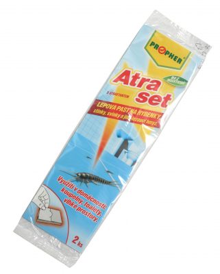 Atraset - na rybenky 2 ks