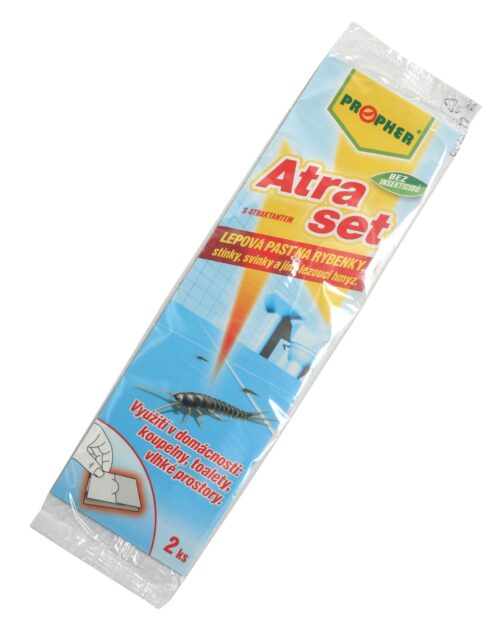 Atraset - na rybenky 2 ks - Obrázek 1