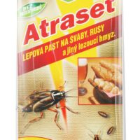 Atraset - proti švábům a rusům