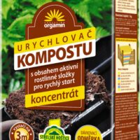 Urychlovač kompostů - 1 kg koncentrát