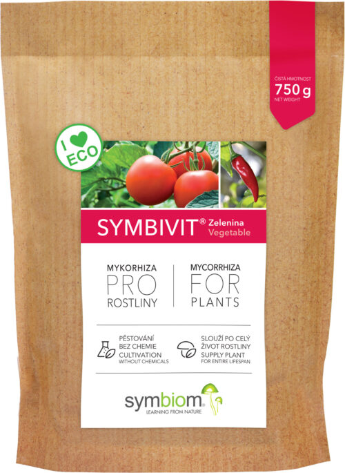 Symbivit zelenina - 750 g - Obrázek 1