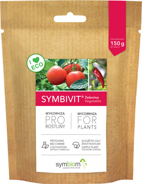 Symbivit zelenina - 150 g - Obrázek 1