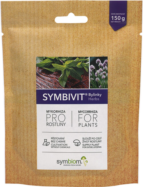 Symbivit bylinky - 150 g - Obrázek 1