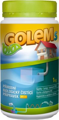 Golem S - Bio 1 kg