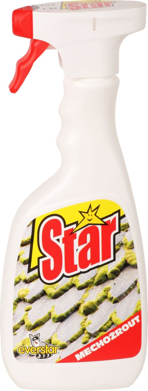Enzym Mechožrout - 500 ml sprej - Obrázek 1