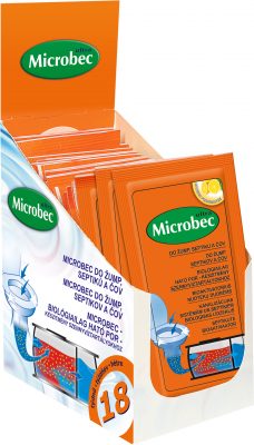 Bros - Microbec Ultra do septiků 25 g