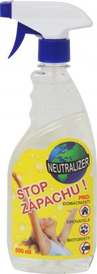 Bio-enzym Neutralizer - Stop zápachu - 500 ml