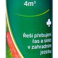 Vodnář Malá Jezírka - Systém mini 60g (4m3)