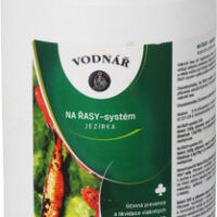 Vodnář Jezírka systém - 500 g (40 m3)