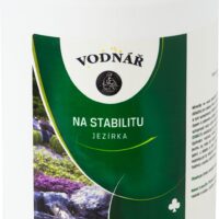 Vodnář Jezírka Stabilita - 1 kg