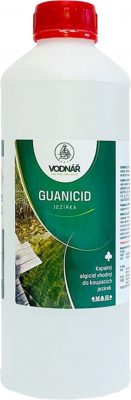 Vodnář Jezírka Guanicid - 1 l