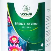 Vodnář Jezírka Bazény zima - 1 kg