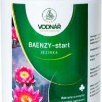 Vodnář Jezírka Bazény start - 0,5 kg