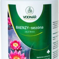 Vodnář Jezírka Bazény sezóna - 0,5 kg
