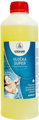 Vodnář Bazén Vločka super - 1 l
