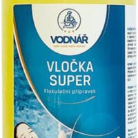 Vodnář Bazén Vločka super - 1 l