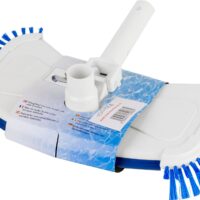 Vodnář Hlavice na vysavač s kartáčky - hranatá