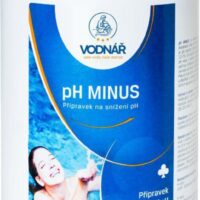 Vodnář Bazén pH minus - 1,5 kg