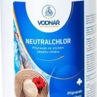 Vodnář Bazén Neutralchlor - 1 kg