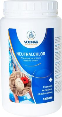 Vodnář Bazén Neutralchlor - 1 kg