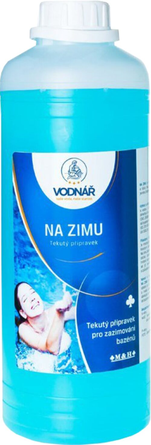 Vodnář Bazén Na zimu - 1 l - Obrázek 1