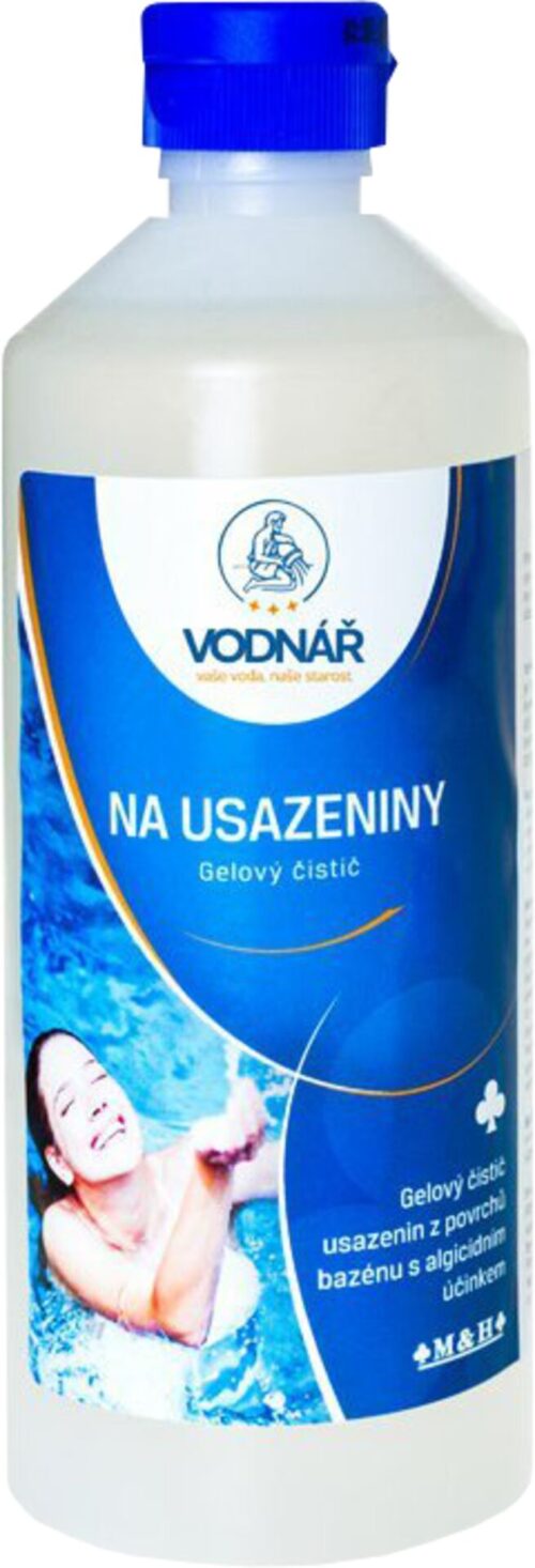 Vodnář Bazén Na usazeniny - 500 ml - Obrázek 1