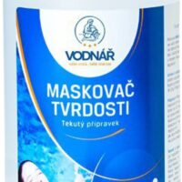 Vodnář Bazén Maskovač tvrdosti - 1 l