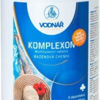 Vodnář Bazén Komplexon - 1,4 kg