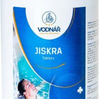 Vodnář Bazén Jiskra - 1kg