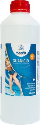 Vodnář Bazén Guanicid - 1 l