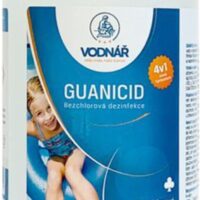 Vodnář Bazén Guanicid - 1 l