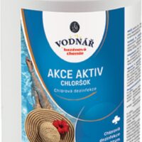 Vodnář Bazén Akce - 1kg