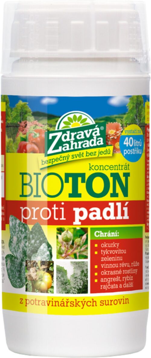 Zdravá zahrada - Bioton - 200 ml - Obrázek 1