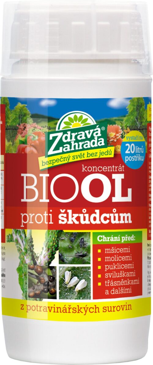 Zdravá zahrada - Biool - 200 ml - Obrázek 1