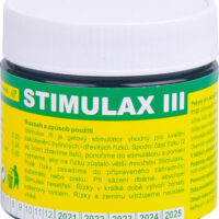 Stimulax III gelový - 130 ml