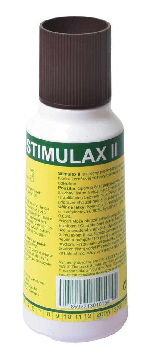 Stimulax II tekutý - 180 ml - Image 1