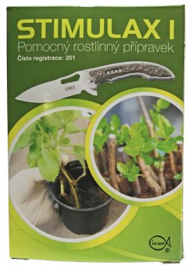 Stimulax I práškový - 100 ml