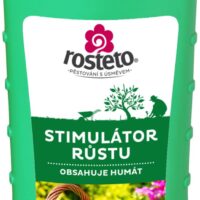 Stimulátor růstu Rosteto - s humátem 500 ml