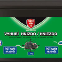 Rodicum Extra - měkká návnada 720 g PH SBM