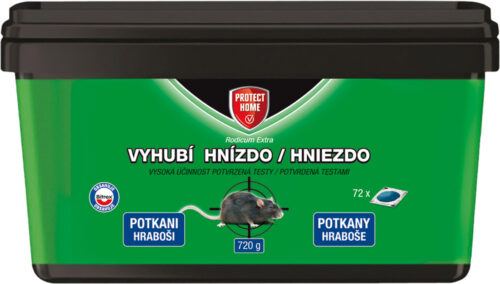Rodicum Extra - měkká návnada 720 g PH SBM - Obrázek 1