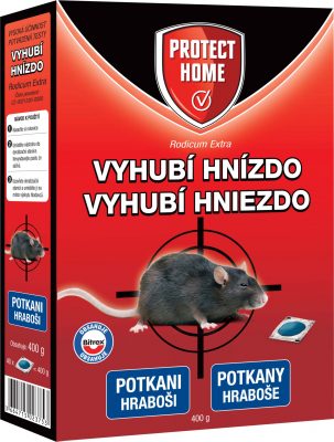 Rodicum Extra - měkká návnada 400 g PH SBM