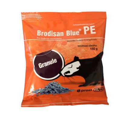 Brodisan Blue PE® - 150 g granule SÁČEK