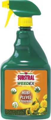 Weedex Hobby - 750 ml rozprašovač EVERGREEN