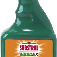 Weedex Hobby - 750 ml rozprašovač EVERGREEN