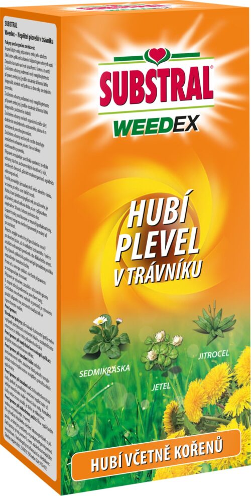 Weedex - 500 ml koncentrát EVERGREEN - Obrázek 1