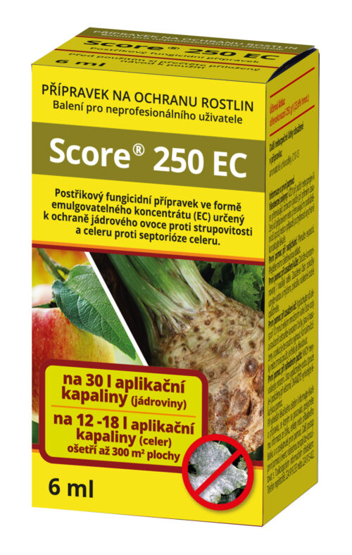 Score 250 EC - 6 ml - Obrázek 1