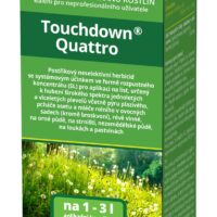 Touchdown quattro - 50 ml